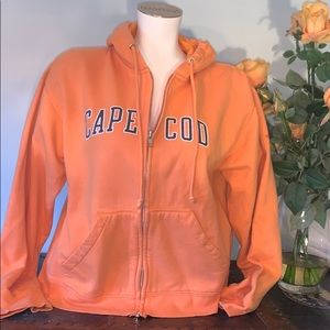 🌺Cape cod hoodie size medium